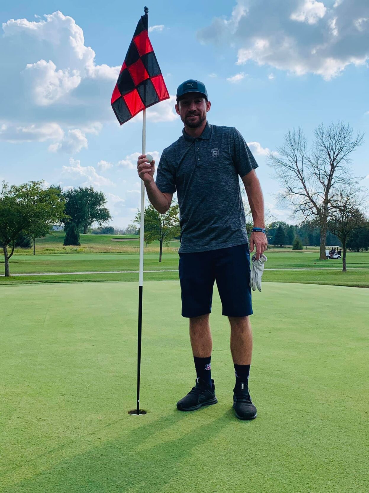 Aug. 26: Evan Doherty, Hon-E-Kor GC-Kewaskum